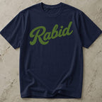 Rabid Green Design T-shirt