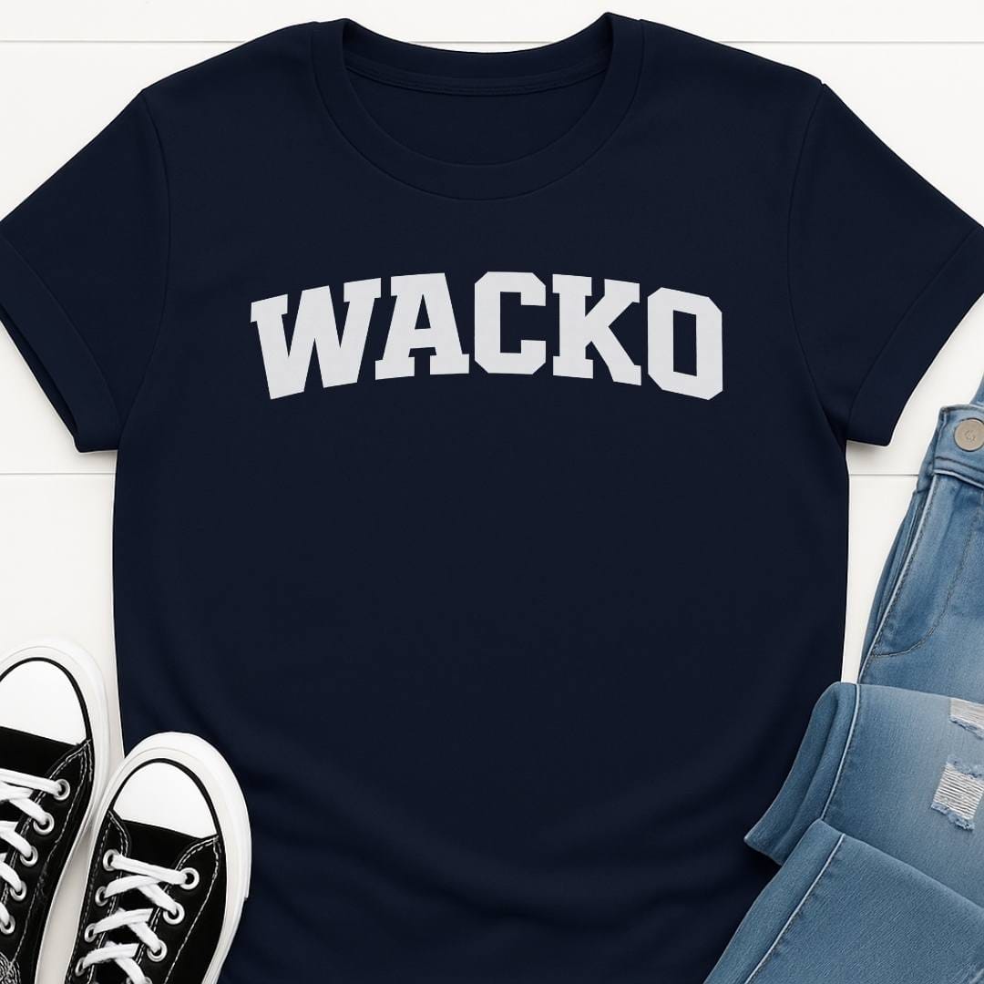 Wacko Slogan Tee