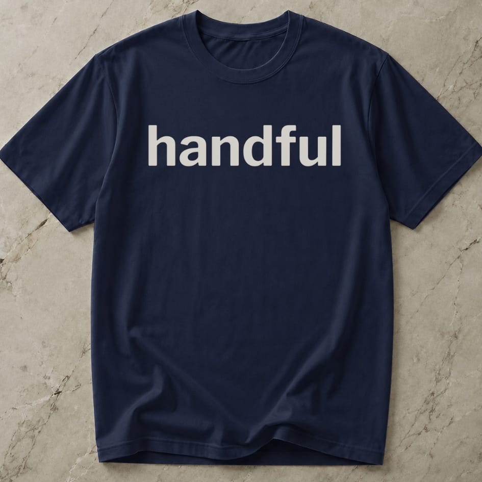 Handful T-shirt