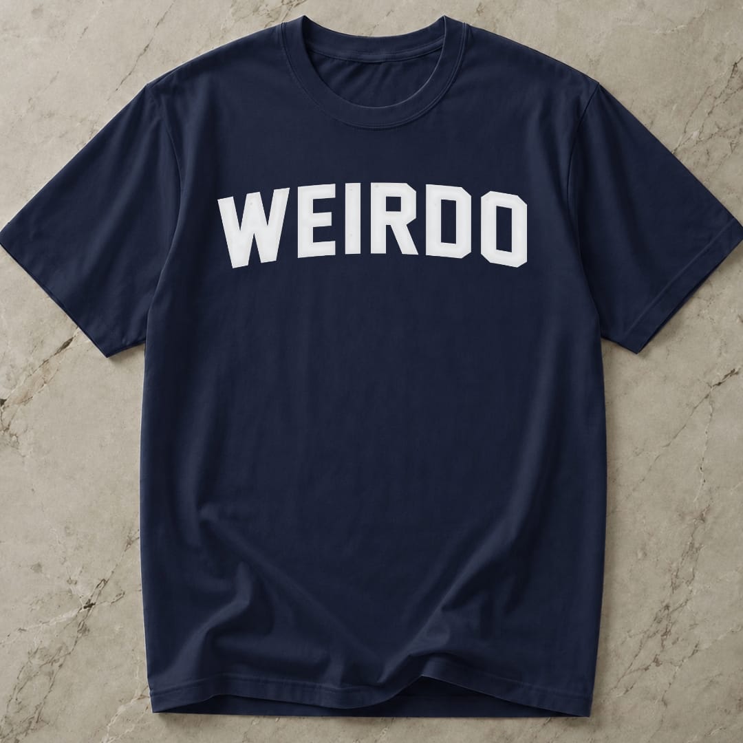 Weirdo T-shirt