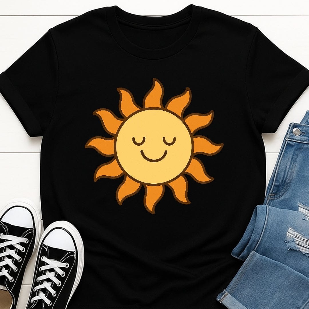 Sun Graphic Tee