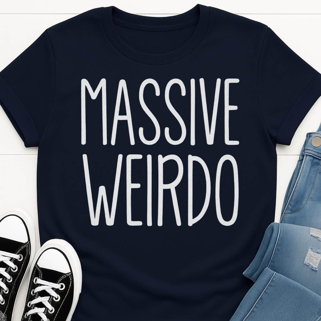 Massive Weirdo T-shirt