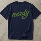 Nerdy Tee