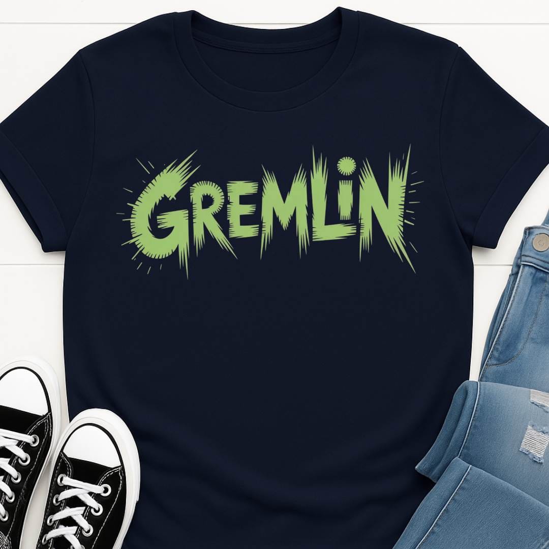 Gremlin T-shirt