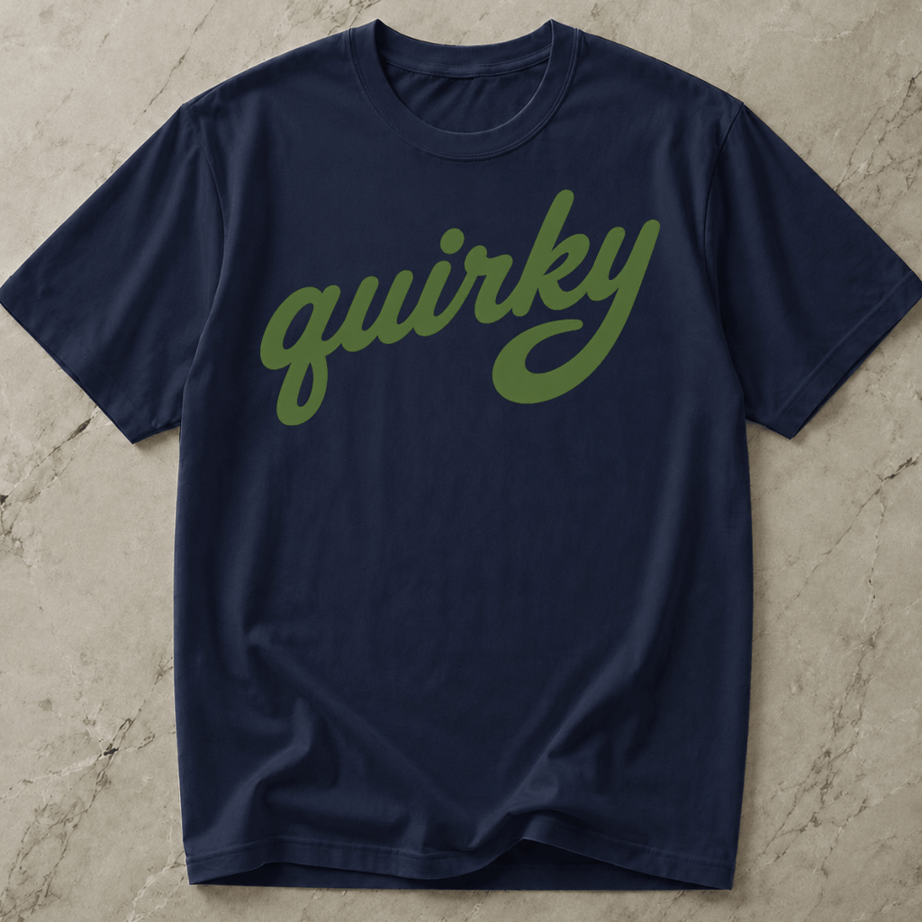Quirky Tee