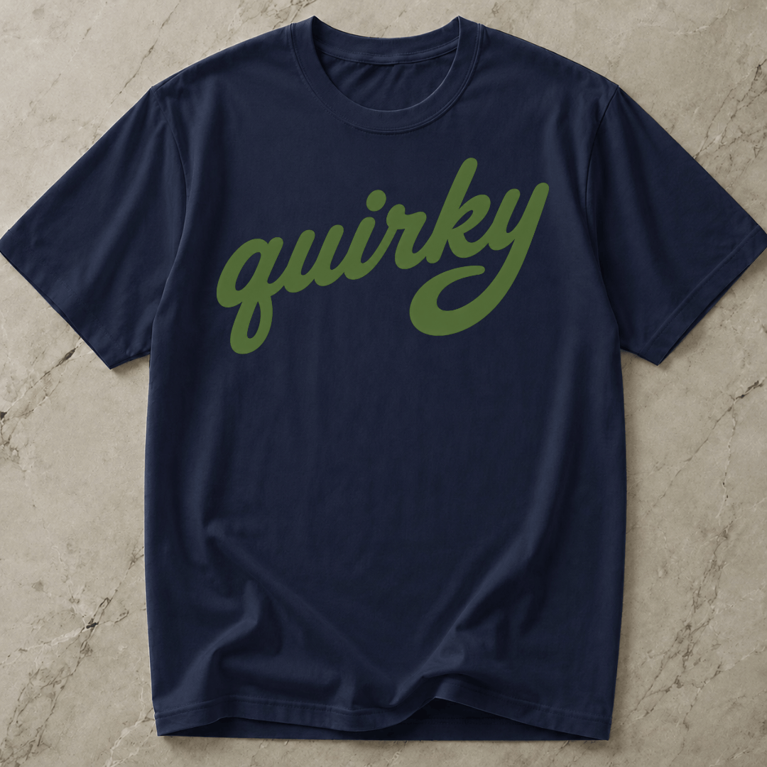 Quirky Tee