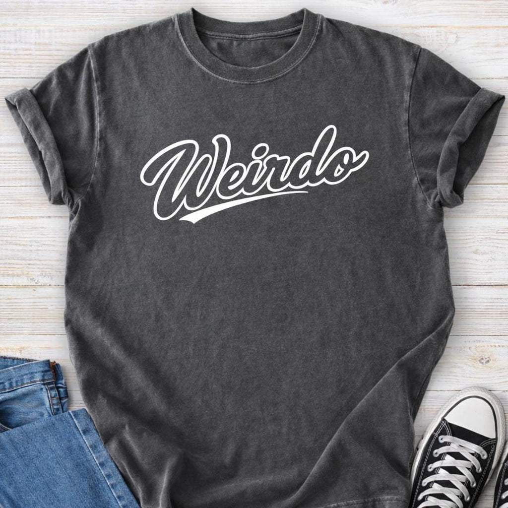 Weirdo Premium Comfort Tee