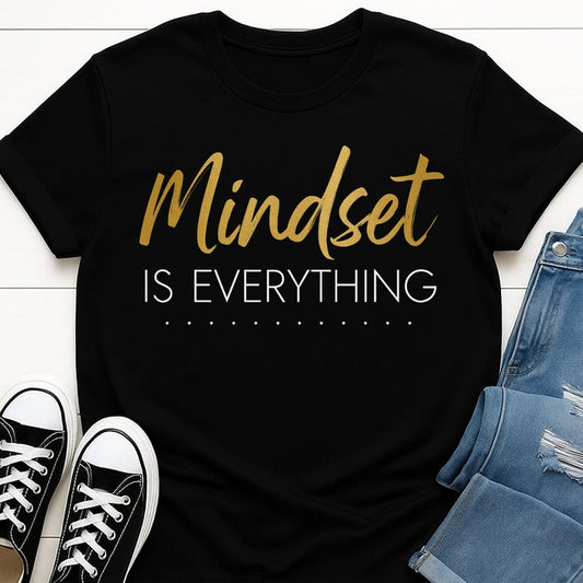 Mindset Is Everything Tee