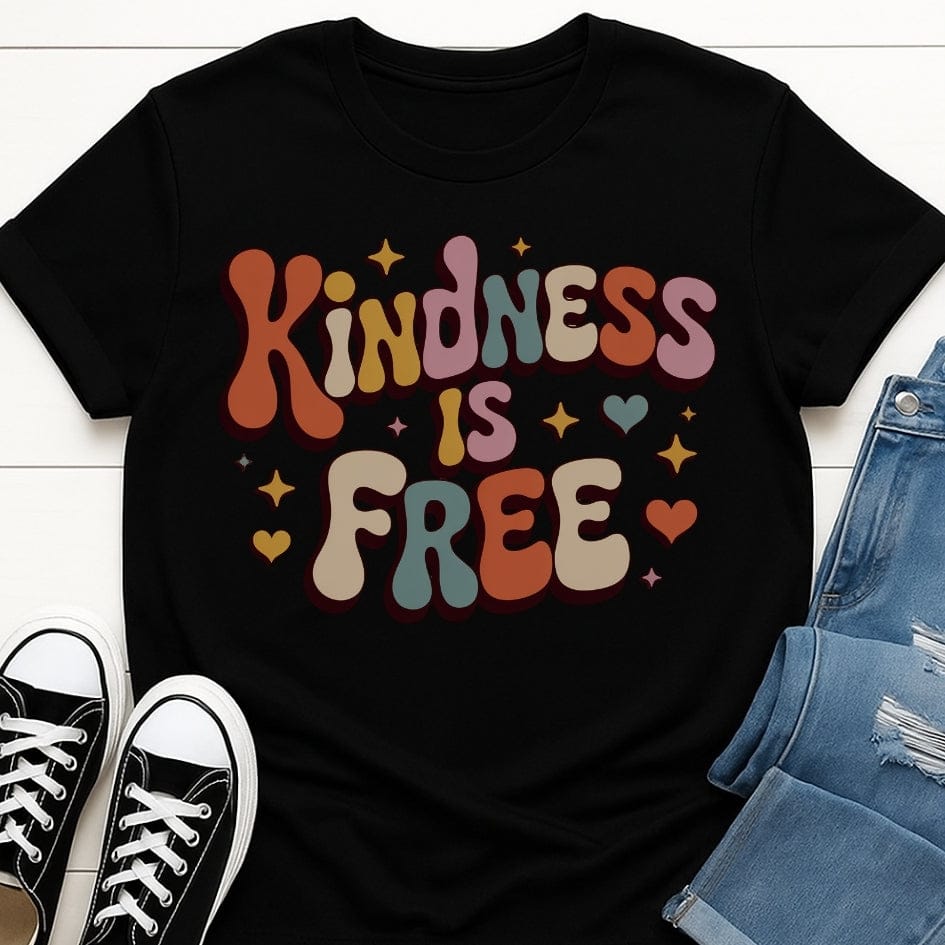 Kindness Is Free Tee