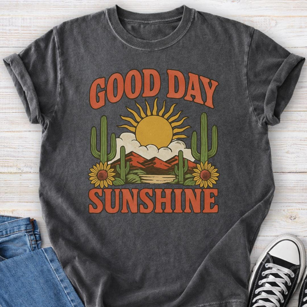 Good Day Sunshine Premium Tee