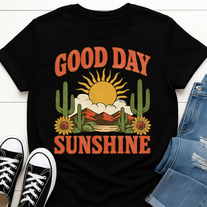 Good Day Sunshine Tee