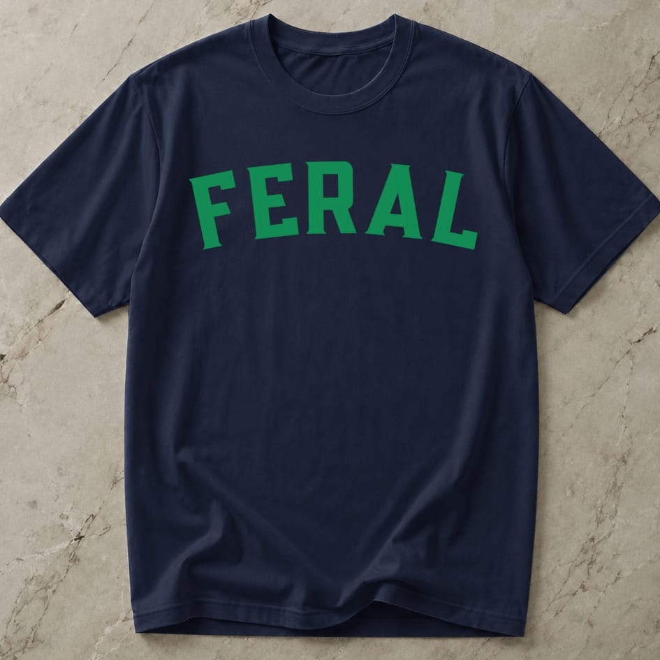 Feral Tee