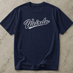 Weirdo Slogan Tee
