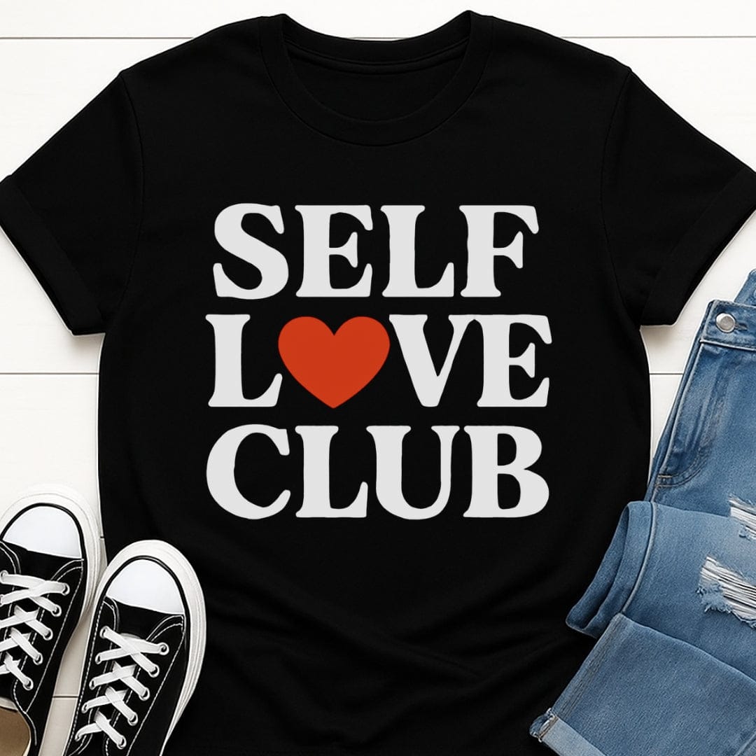 Self Love Club Tee