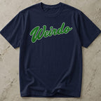 Weirdo Green Design Tee