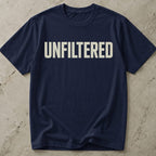 Unfiltered T-shirt
