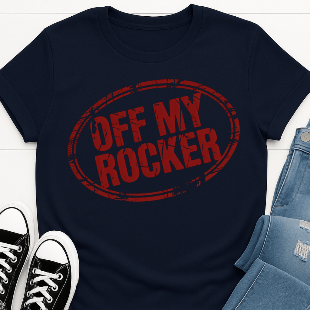 Off My Rocker T-shirt