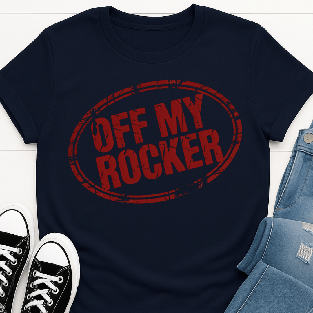 Off My Rocker T-shirt
