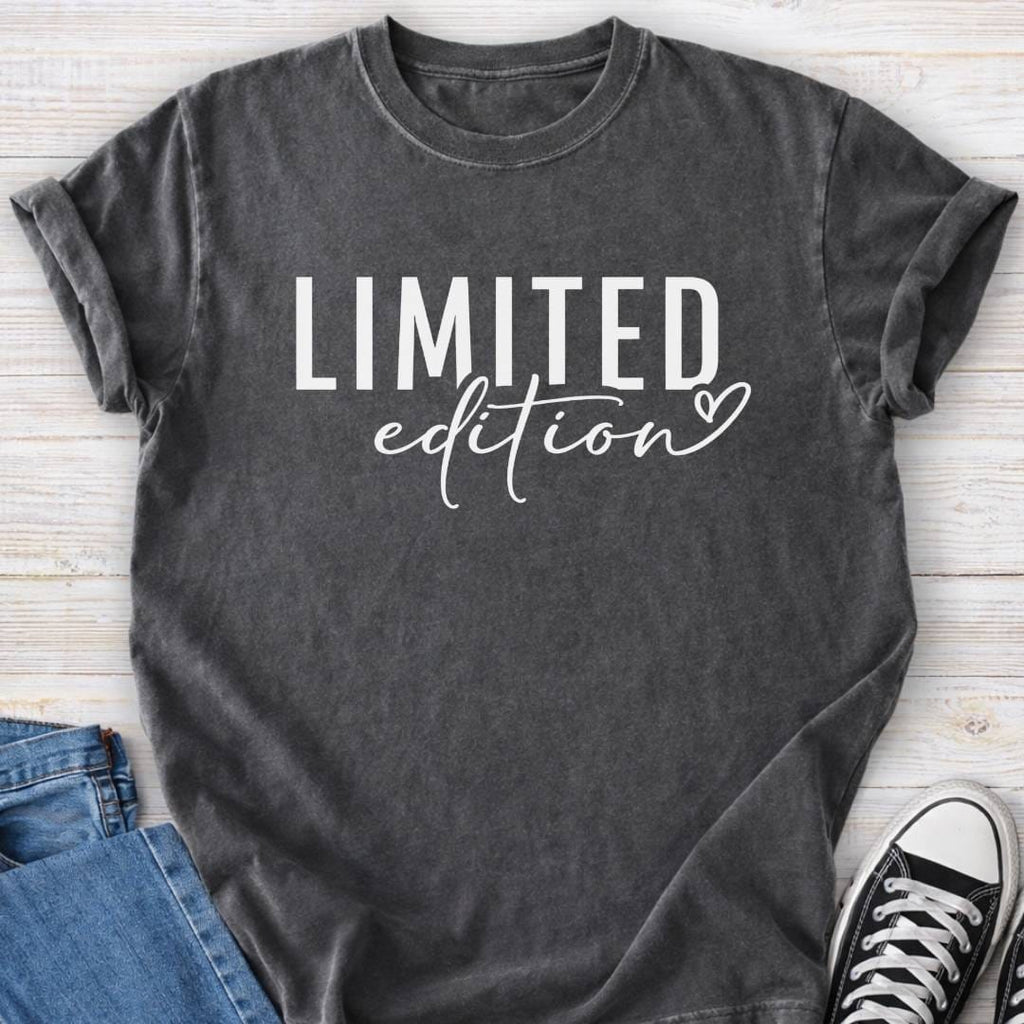 Limited Edition Premium Comfort Tee
