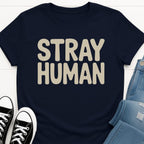 Stray Human T-shirt