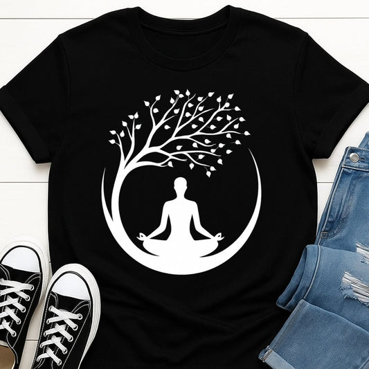 Meditation Tee