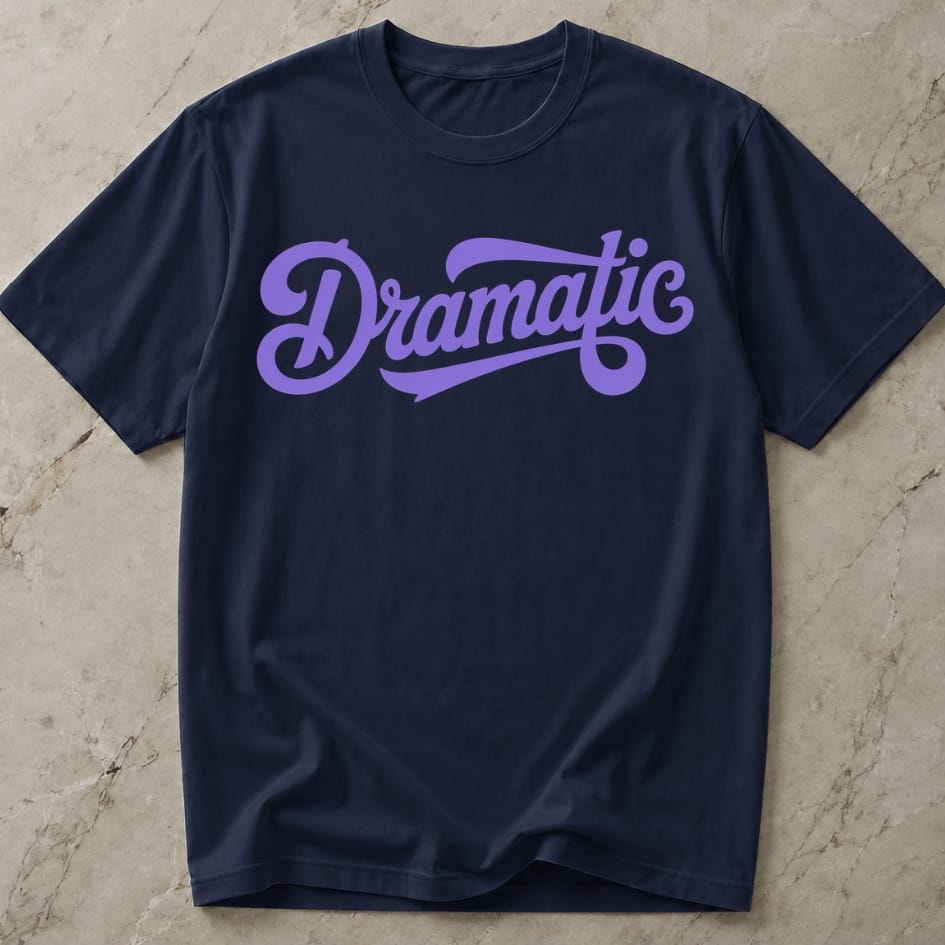 Dramatic T-shirt