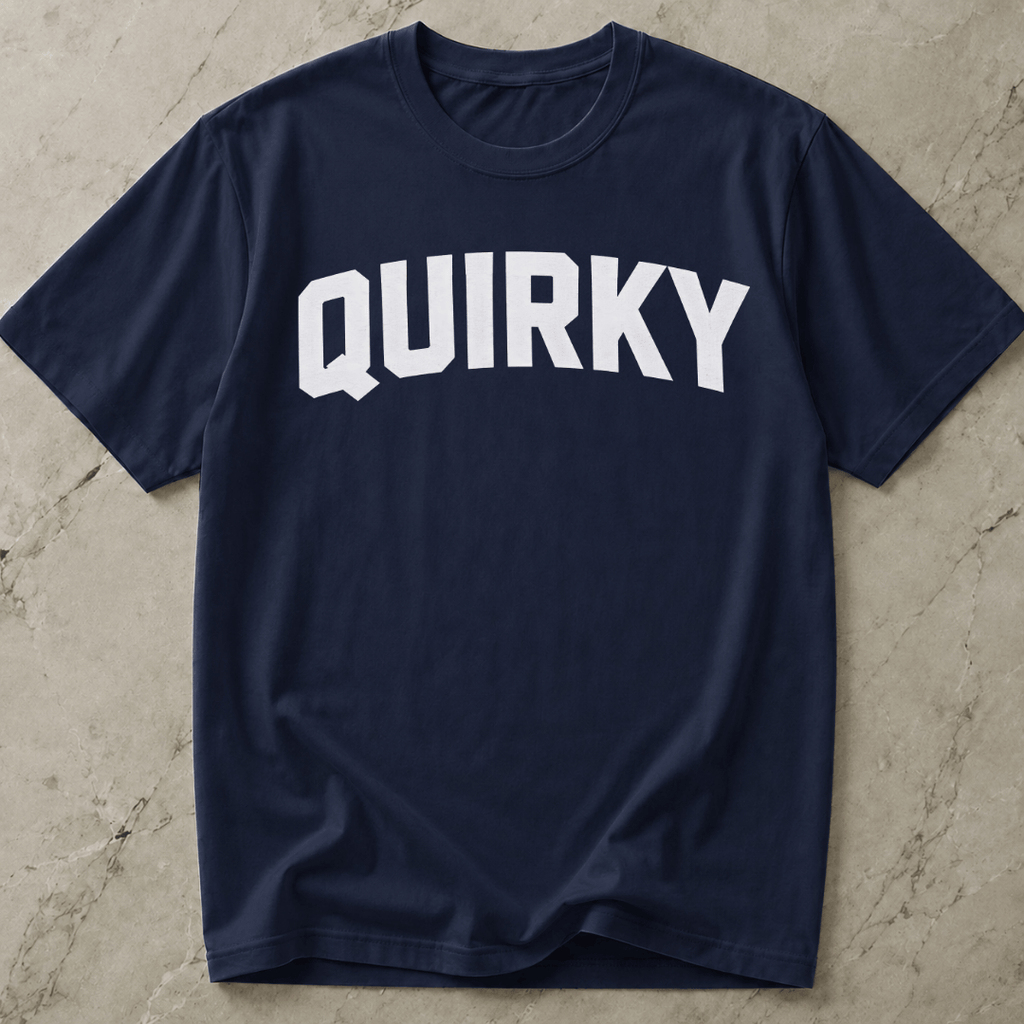 Quirky T-shirt