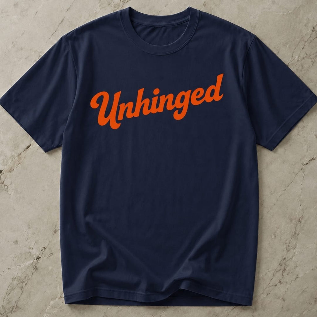 Unhinged T-shirt