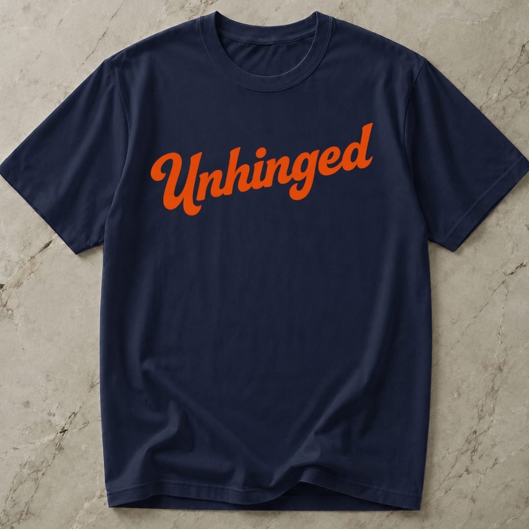 Unhinged T-shirt