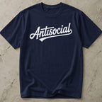 Antisocial T-shirt