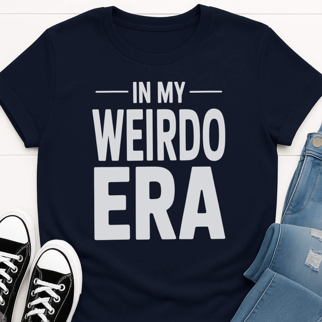 In My Weirdo Era T-shirt