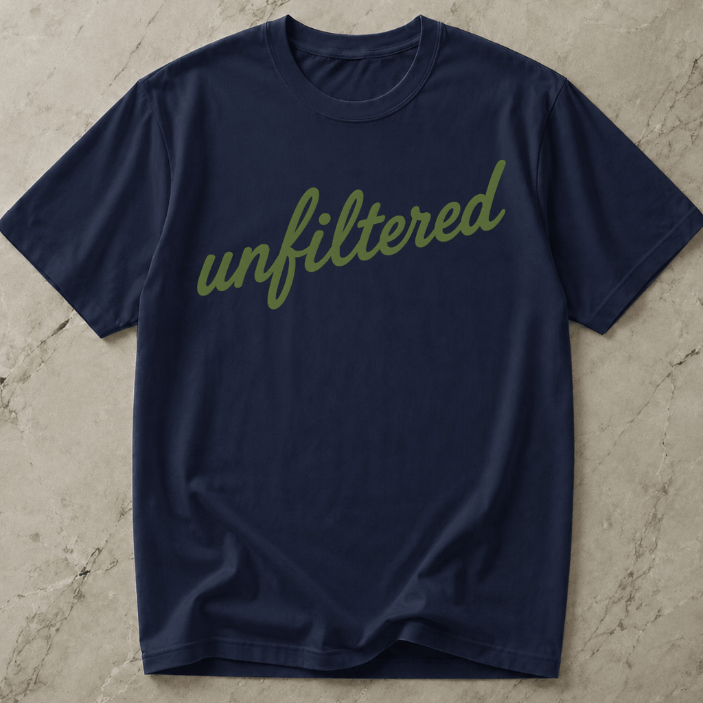 Unfiltered Tee