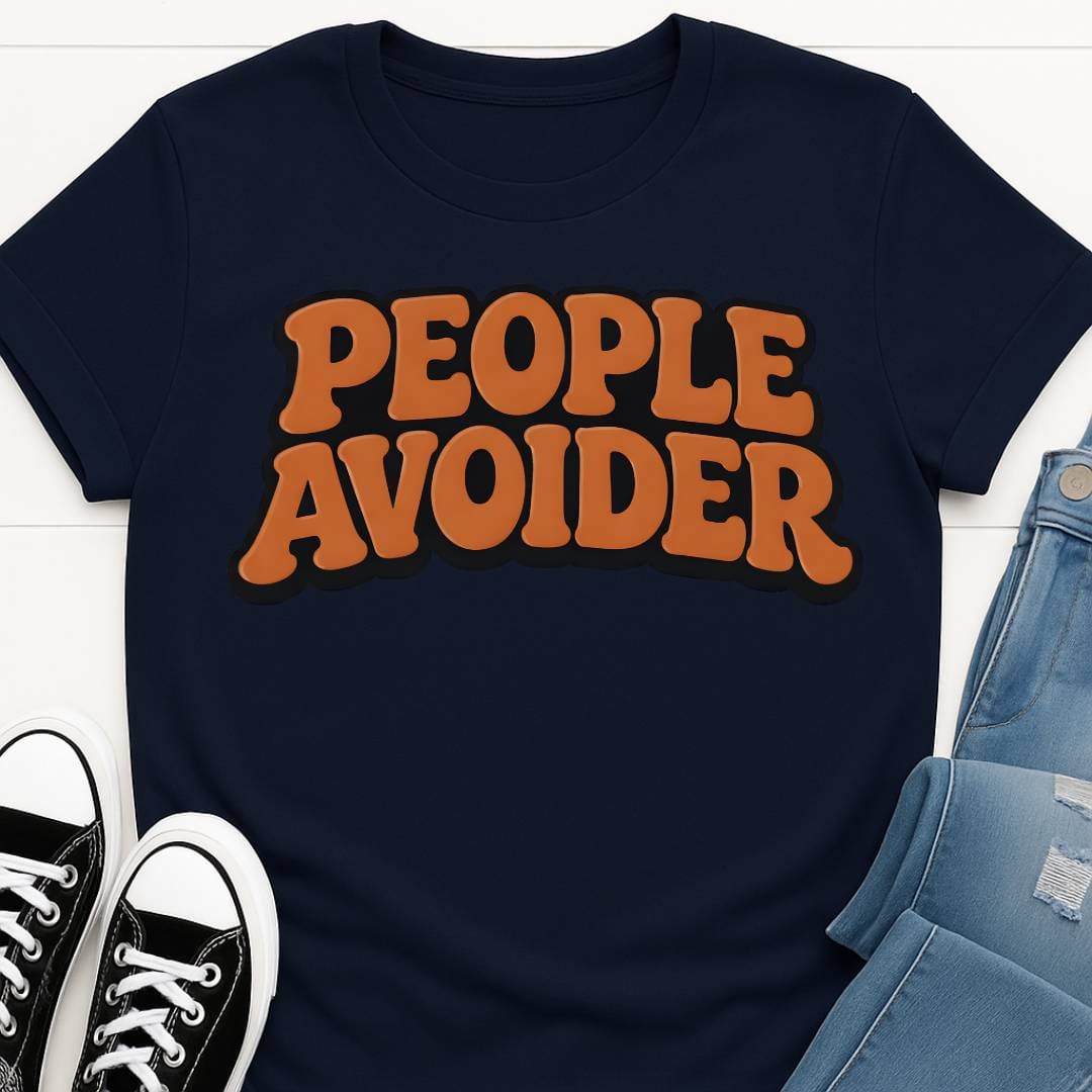 People Avoider T-shirt