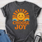 Choose Joy Premium Comfort T-shirt