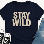 Stay Wild T-shirt