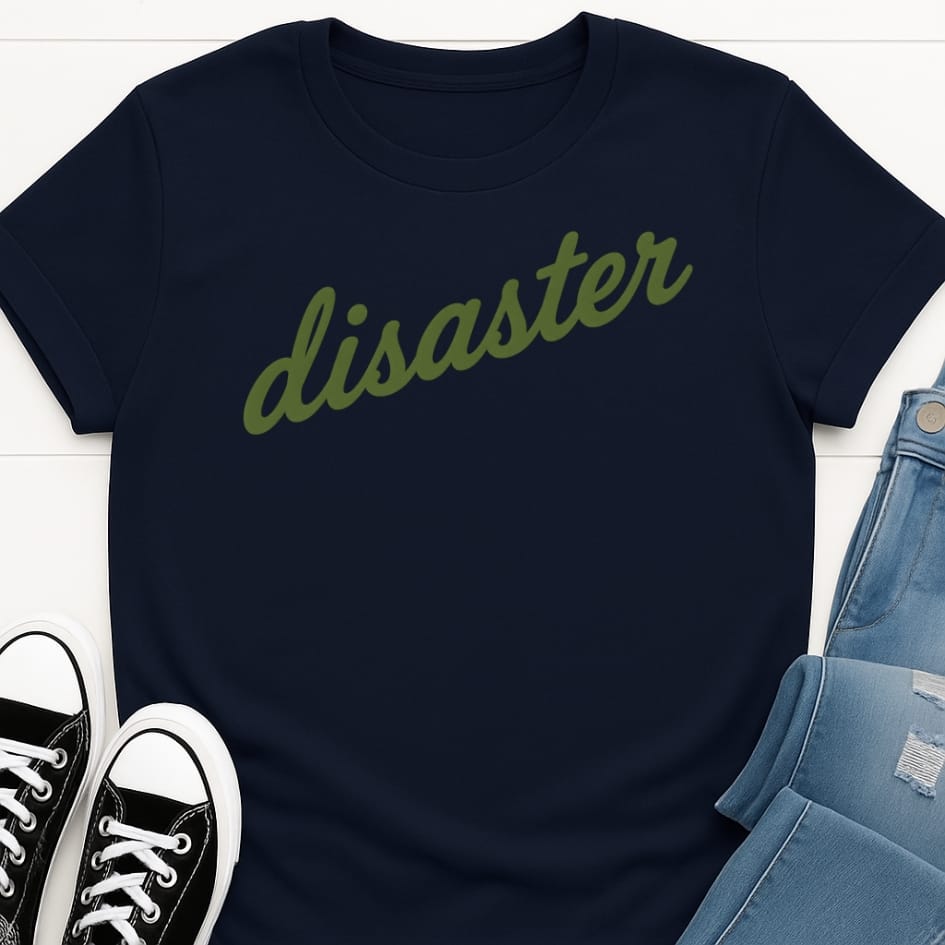 Disaster Tee