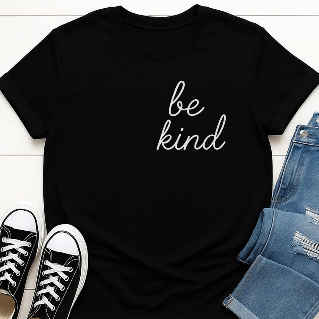 Be Kind Minimalist Tee