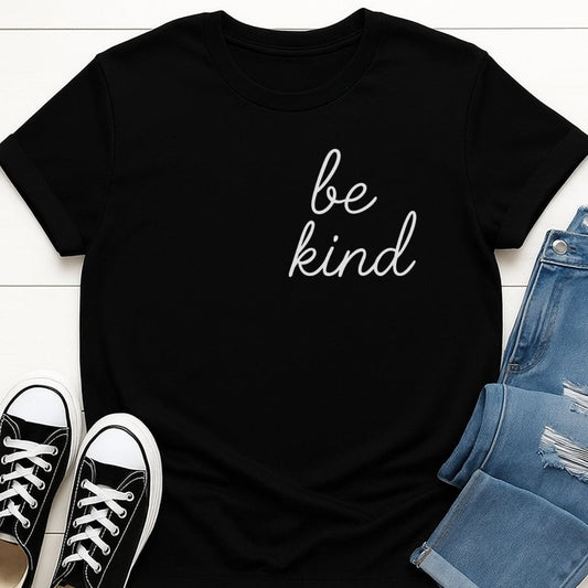 Be Kind Minimalist Tee
