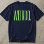 Weirdo Slogan T-shirt