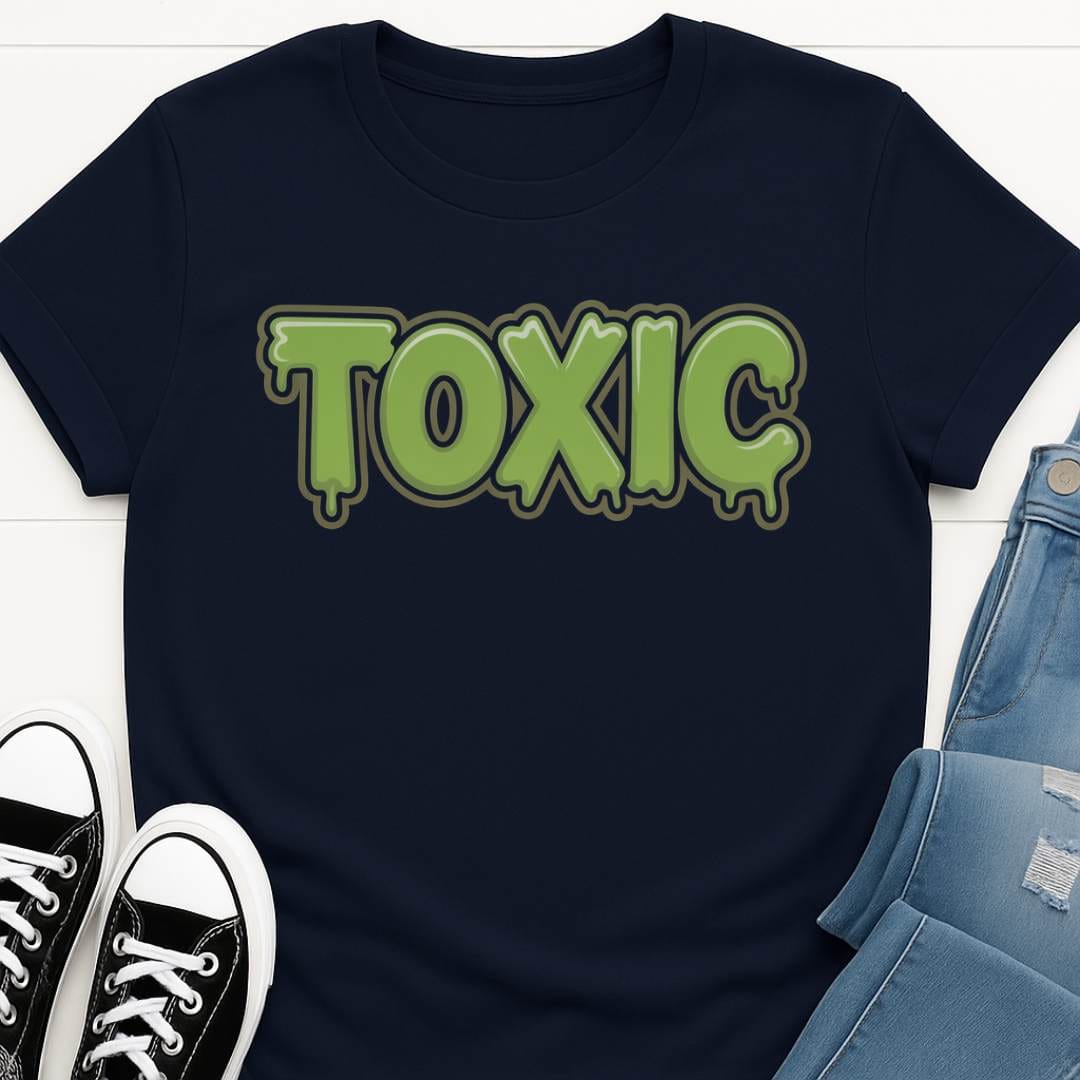 Toxic T-shirt