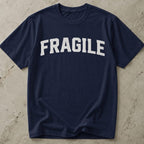 Fragile White Design T-shirt