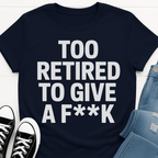 Retired T-shirt