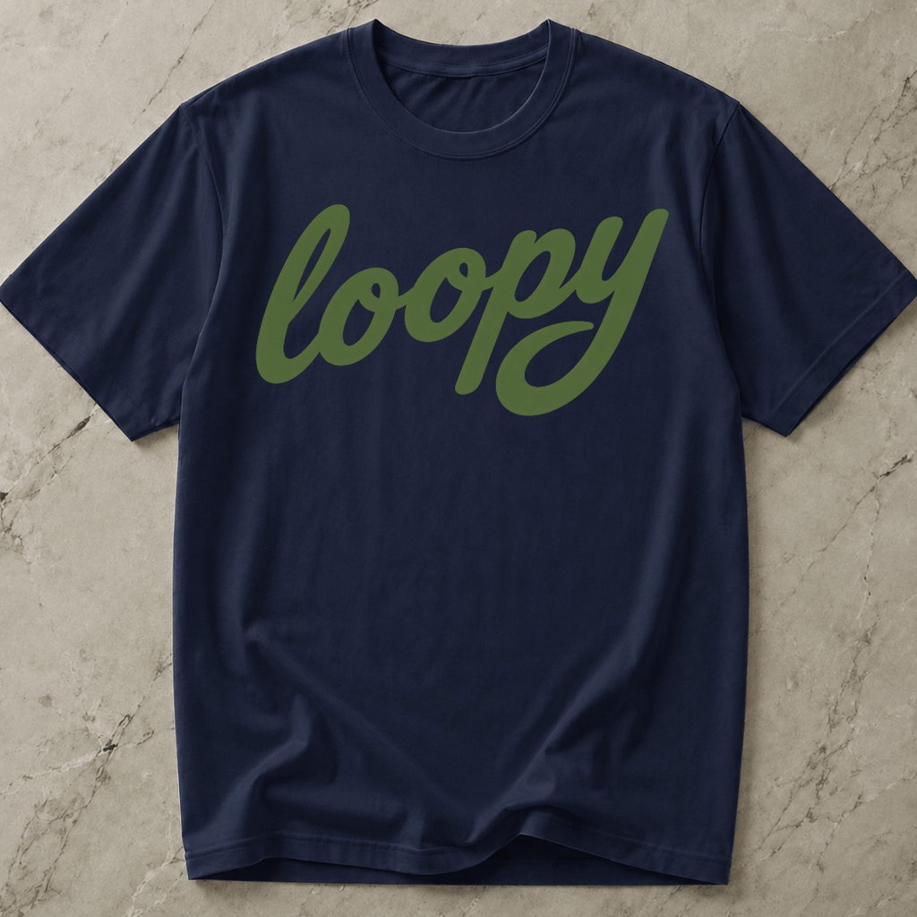 Loopy Tee