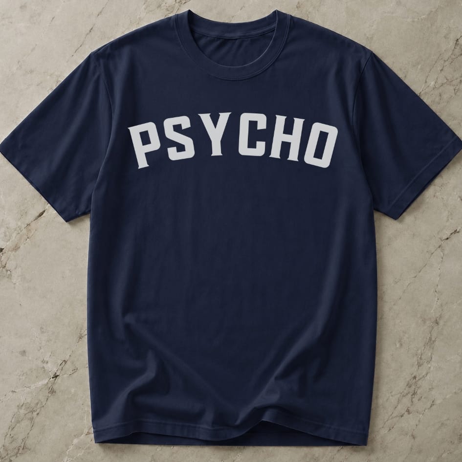 Psycho Tee