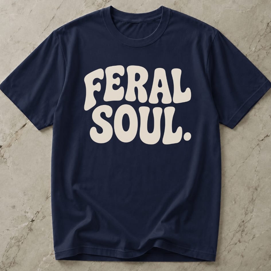 Feral Soul Tee