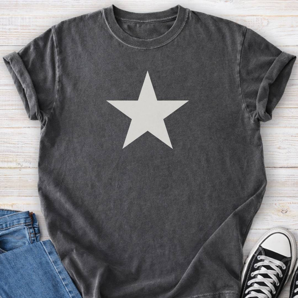 White Star Premium Comfort Tee