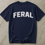 Feral Slogan Tee