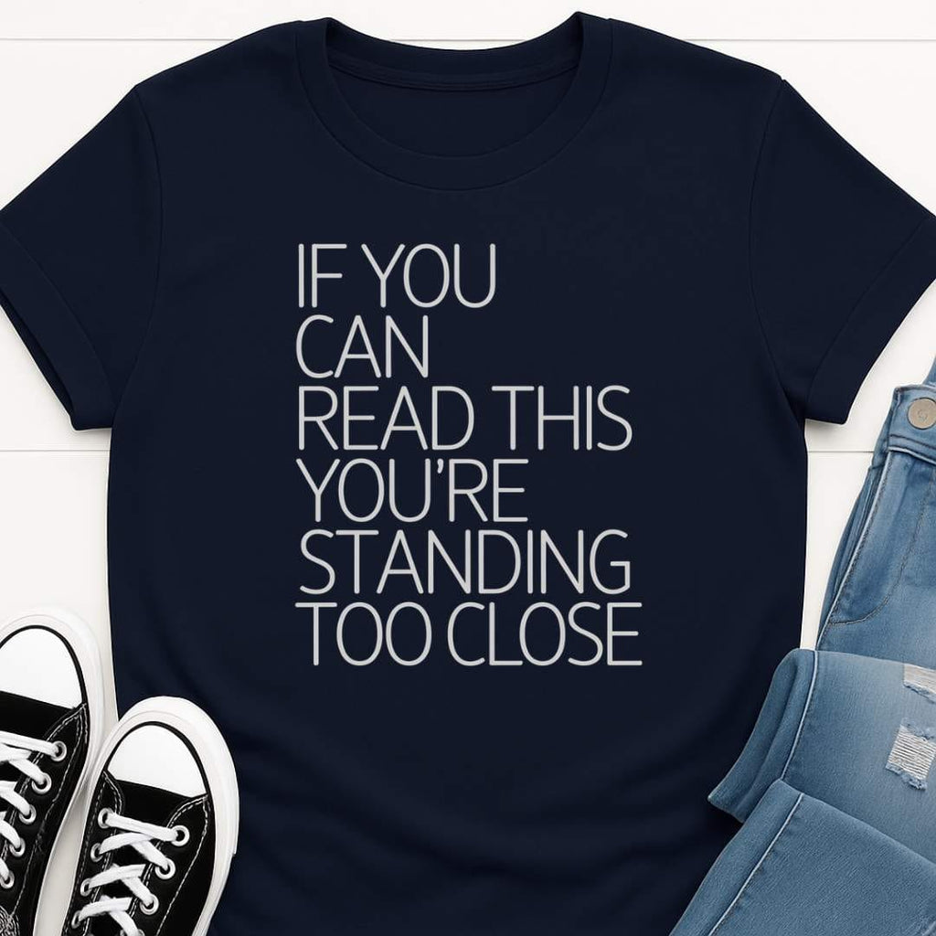 Funny Introvert T-shirt