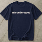 Misunderstood Tee