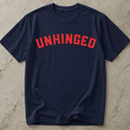 Unhinged Pink Design Tee